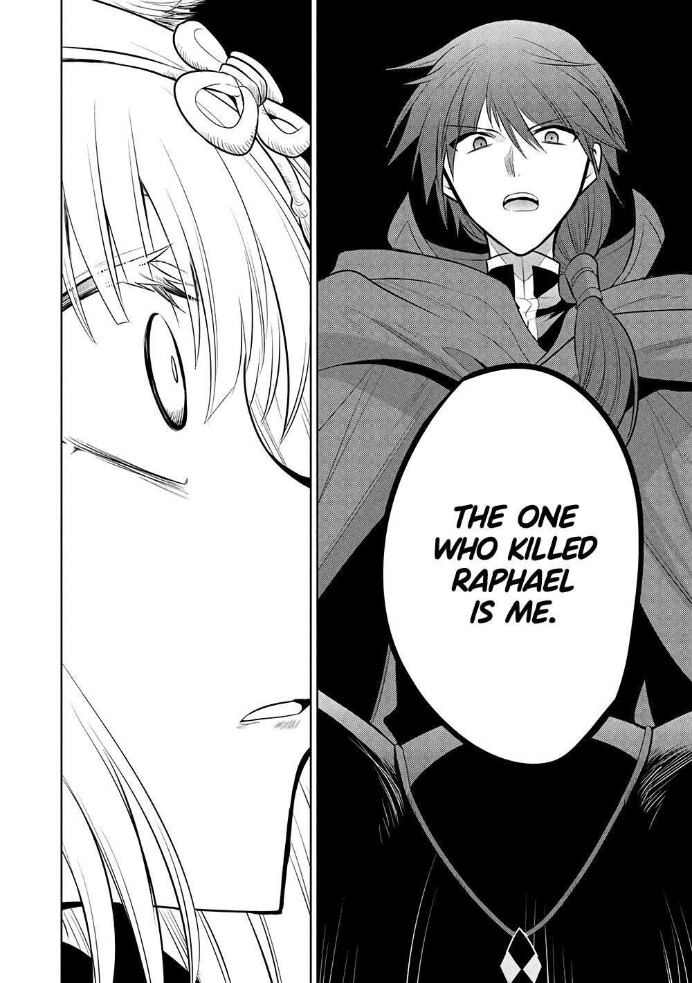 Maou no Ore ga Dorei Elf wo Yome ni Shitanda ga, Dou Medereba Ii? Chapter 67 10